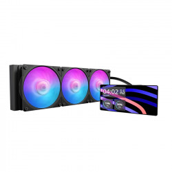 Tản nhiệt CPU AIO COOLER MASTER MasterLiquid Core LCD 360 6 inch Black