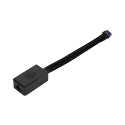 Cáp COOLER MASTER GPU Shield Adapter (12+4 pin)