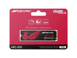 SSD NVMe Gen 3x4 MFL-300 256GB - SSDM2PCIEF256G