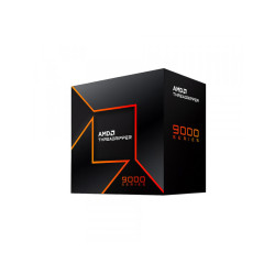 CPU AMD Ryzen Threadripper 9980X (3.2 GHz Upto 5.4GHz / 320MB / 64 Cores, 128 Threads / Socket sTR5)