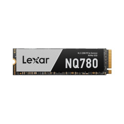 SSD Lexar NQ780 512GB – M.2 2280 PCIe Gen4 x4 (Đọc 5000MB/s Ghi 2500MB/s)-(LNQ780X512G-RNNNG)