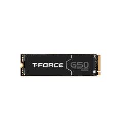 SSD TeamGroup G50 512GB – M.2 2280 PCIe Gen4 x4 (Đọc 5000MB/s - Ghi 2500MB/s) - (TM8FFE512G0C129)