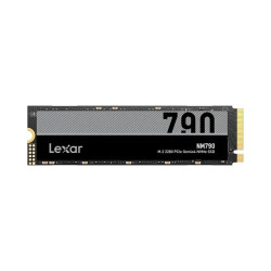 SSD Lexar NM790 512GB – M.2 2280 PCIe Gen4 x4 (Đọc 7200MB/s Ghi 4400MB/s)-(LNM790X512G-RNNNG)