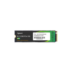 SSD Apacer AS2280Q4X 512GB – M.2 2280 PCIe Gen4 x4 (Đọc 4500MB/s - Ghi 2500MB/s) - (AP512GAS2280Q4X-1)