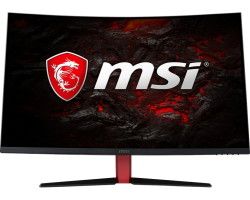 Màn hình MSI 31.5"AG32C Curved 165Hz