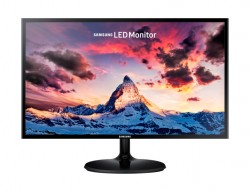 Màn hình Samsung LS24F350FHEXXV (23.6 inch/FHD/LED/PLS/250cd/m²/HDMI+VGA/60Hz/5ms)