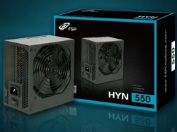 Nguồn FSP Power Supply HYN Series HYN550ATX  - Active PFC
