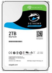 HDD Seagate SkyHawk SURVEILLANCE 2TB/5900, Sata 3, 64MB Cache