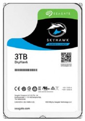 HDD Seagate SkyHawk SURVEILLANCE 3TB/5900, Sata 3, 64MB Cache