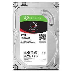 HDD Seagate IRONWOLF NAS 4TB/5900,Sata3,64MB Cache