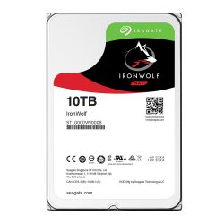 HDD Seagate IRONWOLF NAS 10TB/7200,Sata3,256MB Cache