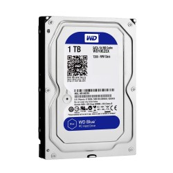 HDD Western Caviar Blue 1TB 7200Rpm, SATA3 6Gb/s, 64MB Cache