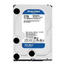 HDD Western Caviar  Blue 2TB/5400 Sata3 64M