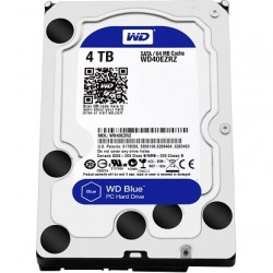 HDD  Western Caviar Blue 4TB/5400 Sata3 64M