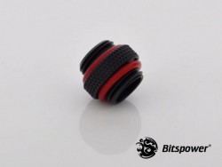 FITTING BITSPOWER NỐI MALE-MALE 5MM (Carbon Black)