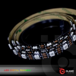 Bộ đèn Led rainbow RGB 5v kit Premium