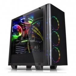 Vỏ case Thermaltake View 21 Tempered Glass