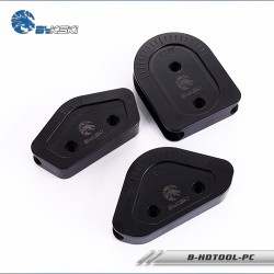 Tool Bykski uốn góc 14mm (90*,45*,180*)