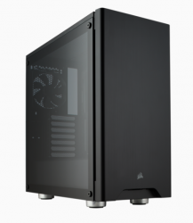 Vỏ case Corsair Obsidian Series™ 275R Tempered Glass Black