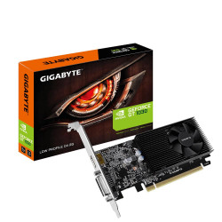 VGA GIGABYTE GT 1030 Low Profile D4 2G (GV-N1030D4-2GI)