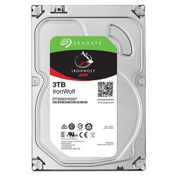 HDD Seagate IRONWOLF NAS 3TB/5900,Sata3,64MB Cache (ST3000VN007). 