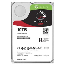 HDD Seagate IronWolf Pro 10TB/7200,Sata3,256MB Cache