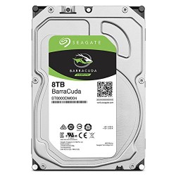 HDD Seagate Barracuda 8TB/5400 Sata 128MB 3.5 (ST8000DM004)