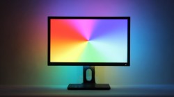 Đèn Led NZXT HUE 2 Ambient 21"-26" 