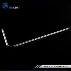 Hardtube Bykski Metal OD:14mm góc 90* (500x200)