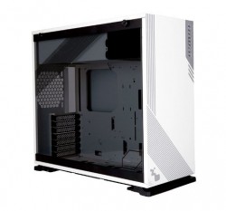 Vỏ case InWin 103 White - Full Side Tempered Glass