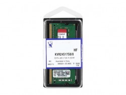 RAM laptop Kingston DDR4 16GB SODIMM 1.2V  2400MHz Non-ECC CL17 SODIMM 1Rx8