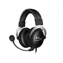 Tai nghe chơi game Kingston HyperX Cloud Silver