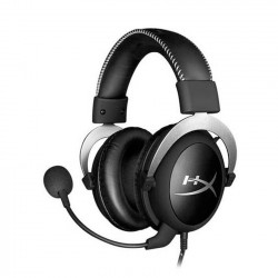 Tai nghe Kingston HyperX Cloud II Gaming Black