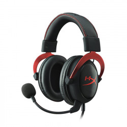 Tai nghe KINGSTON HyperX Cloud II RED