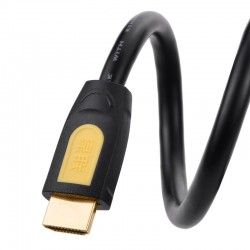 Cáp HDMI 2M hỗ trợ 3D full HD 4Kx2K chính hãng Ugreen UG-10129