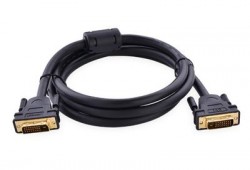 Cáp DVI 24+1 dài 1,5m hỗ trợ full HD chính hãng Ugreen UG-11606