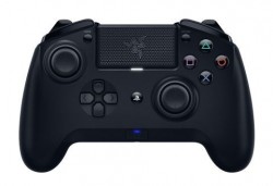 Tay game Razer Raiju Tournament Edition - Wireless and Wired Gaming Controller for PS4