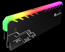 Tản nhiệt Ram RGB Jonsbo NC-1 Black