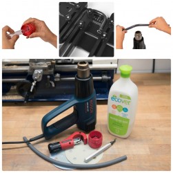 Dịch vụ độ modding case Pc Hi-end (Easy mod)