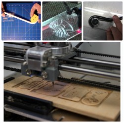 Dịch vụ độ modding case Pc Hi-end (Pro mod)