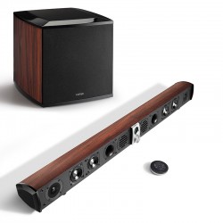 Loa máy tính SoundBar Edifier S70DB (Brown)