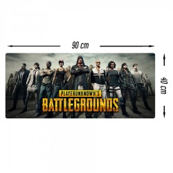 Bàn di chuột PUBG Extended (size 90cm x 40cm)