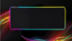 Bàn di chuột led RGB Extended (80x30)