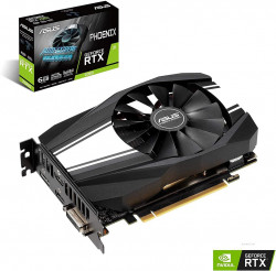 VGA ASUS Phoenix GeForce RTX 2060 6GB GDDR6 