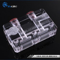 Cầu nước Bykski VGA-XS18-QSQUALL