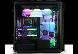 Waterboard Bykski RGV-COS-1000D-DB 