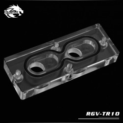 Waterboard Bykski cầu chuyển hướng Gen1/4