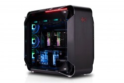 Vỏ case Inwin 928 Black - Super Tower