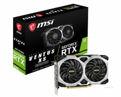 VGA MSI RTX 2060 VENTUS XS 6G OC / OCV1