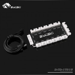 Hub chia tín hiệu led digital 5v Bykski B-TR-1TO16 ( 16way )